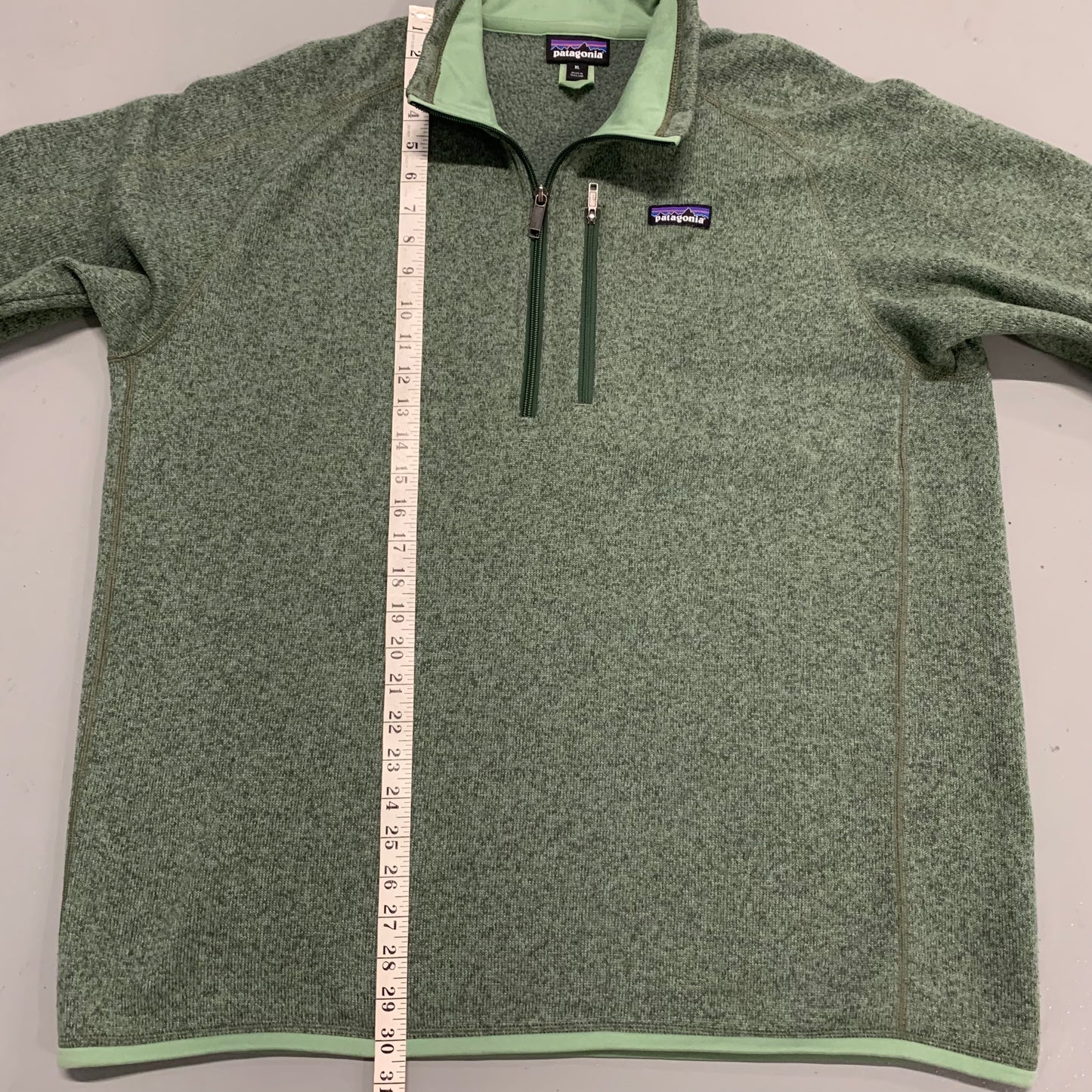 Patagonia Better Sweater Matcha XL