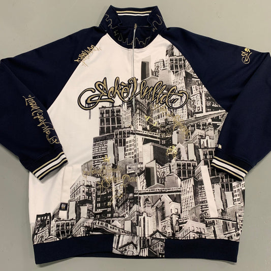 Ecko Unlimited AOP Graffiti 3XL