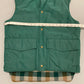 Woolrich Reversible Vest M