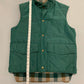 Woolrich Reversible Vest M