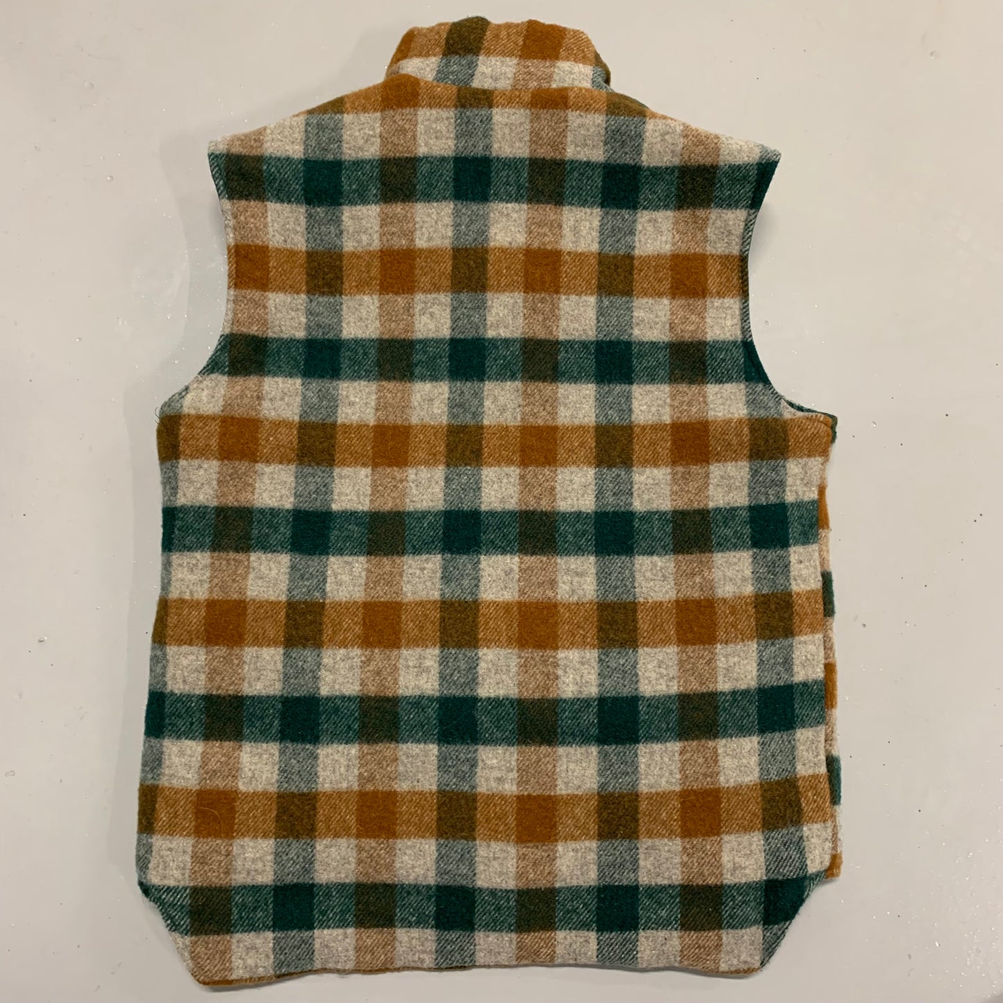 Woolrich Reversible Vest M