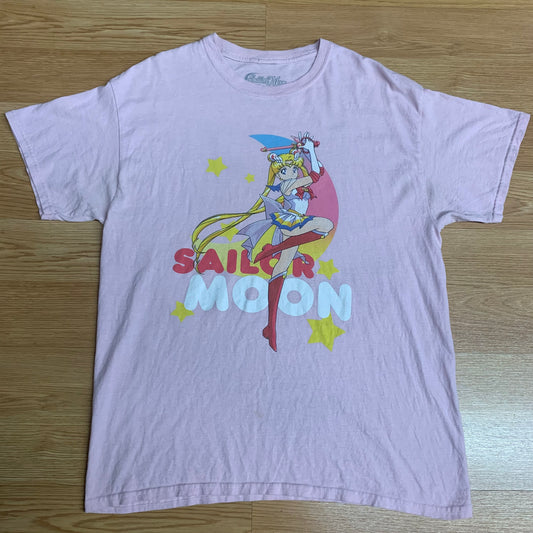 Sailor Moon Pink L