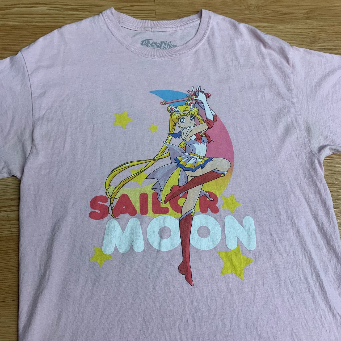 Sailor Moon Pink L