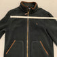 Polo RL Leather Trim Fleece L