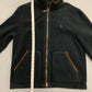 Polo RL Leather Trim Fleece L