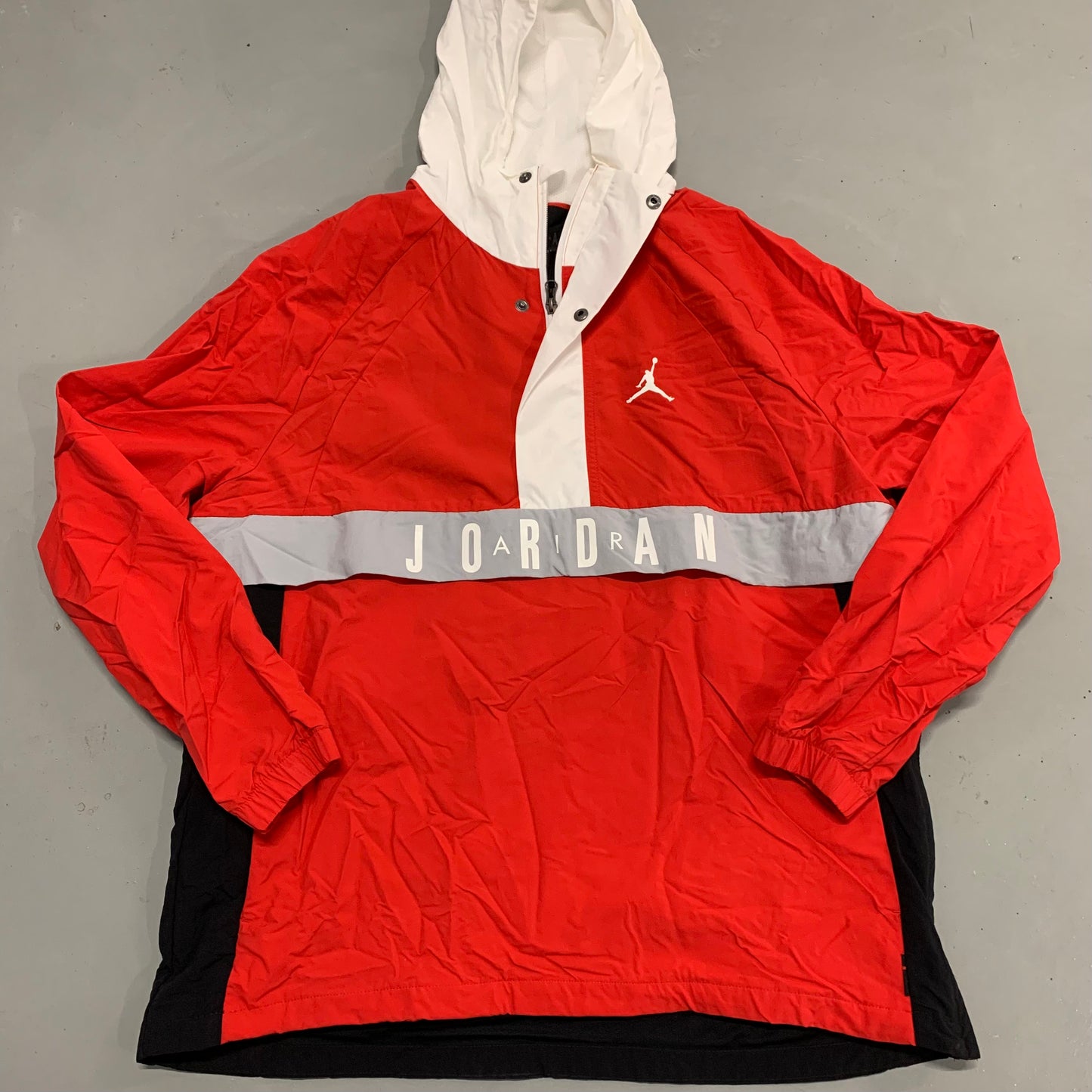 Jordan 1/2 Zip Anorak L