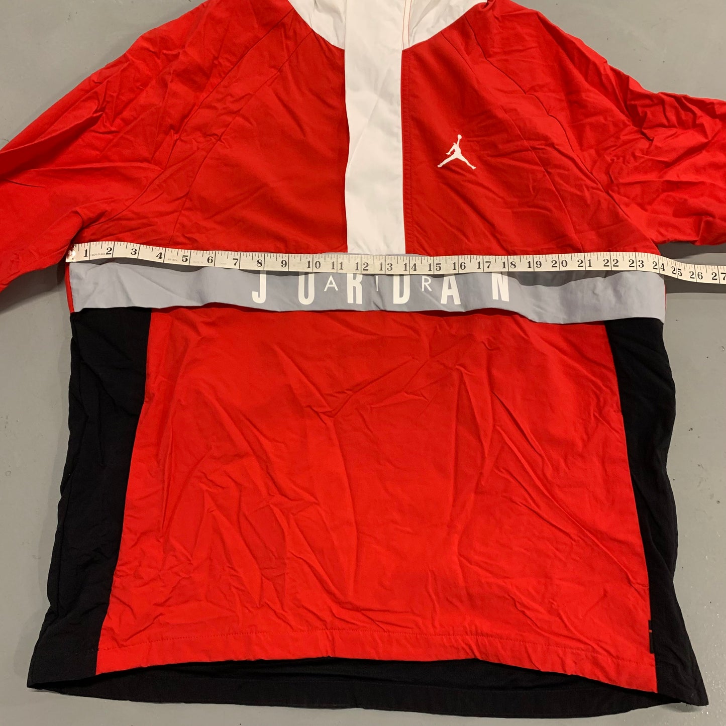 Jordan 1/2 Zip Anorak L