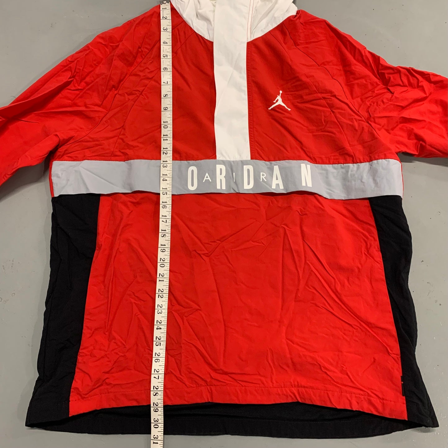 Jordan 1/2 Zip Anorak L