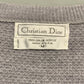 Christian Dior V Neck Sweater M