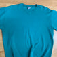 Russell Athletic Crew Teal 3XLT