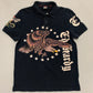 Ed Hardy Eagle Polo S