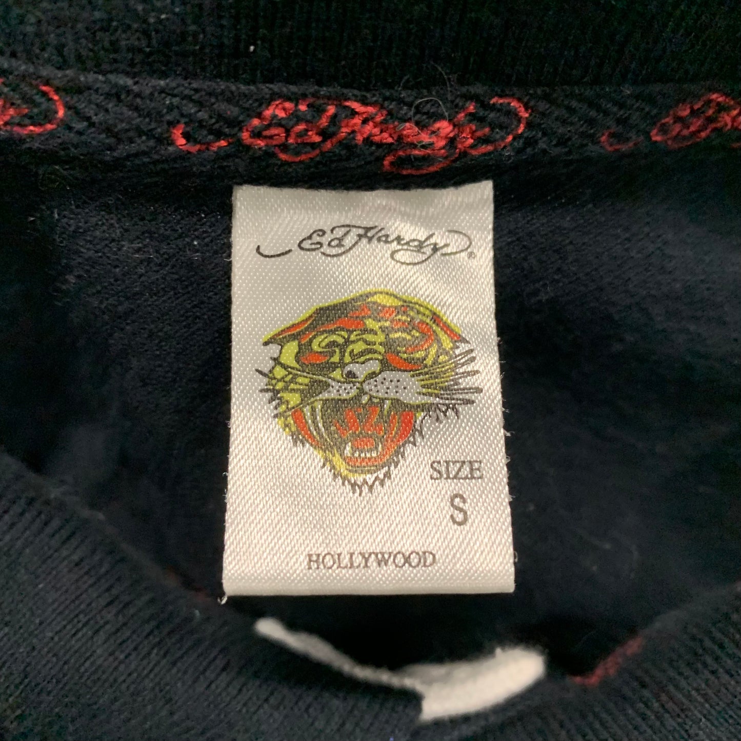 Ed Hardy Eagle Polo S