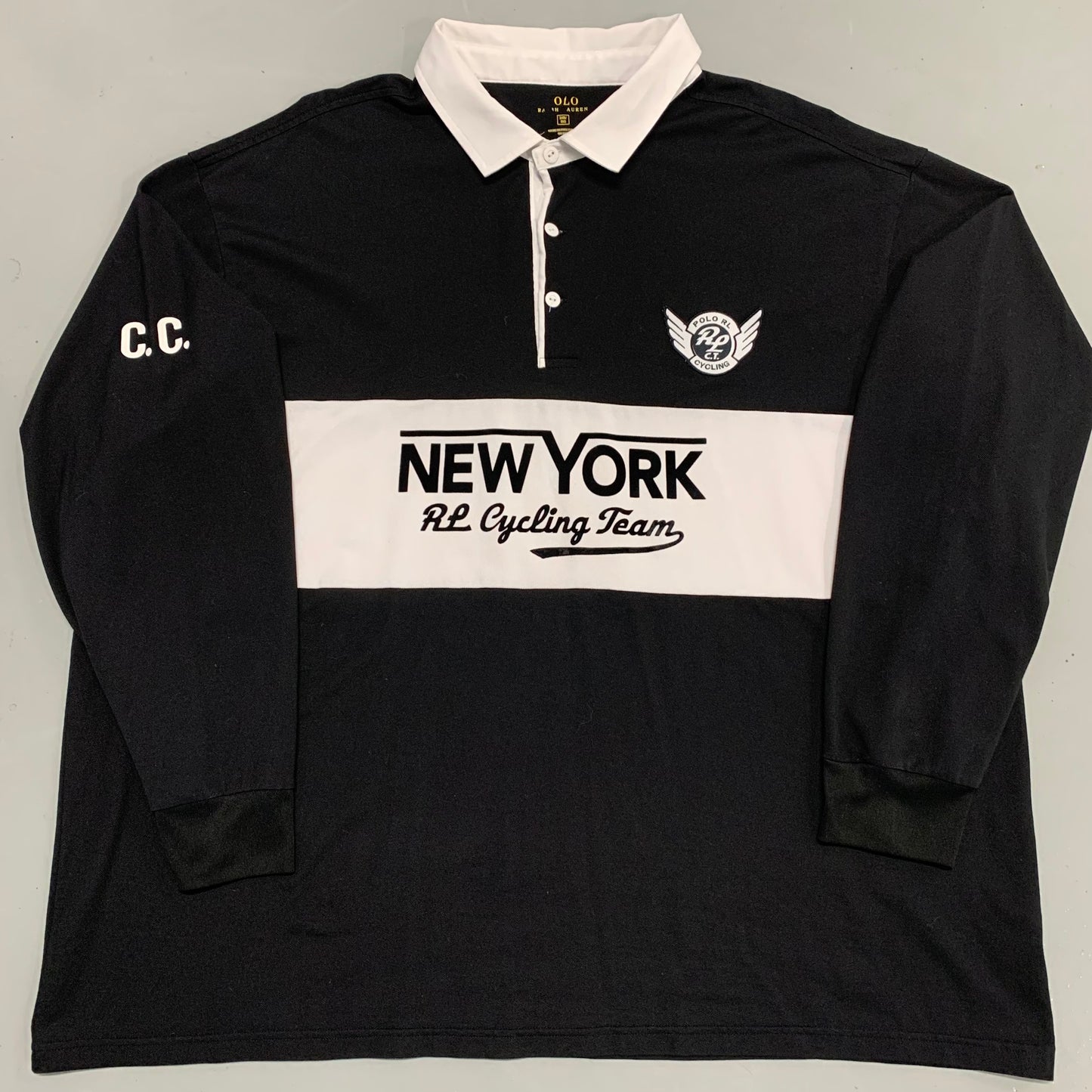 Polo RL New York Cycling Team 3XB