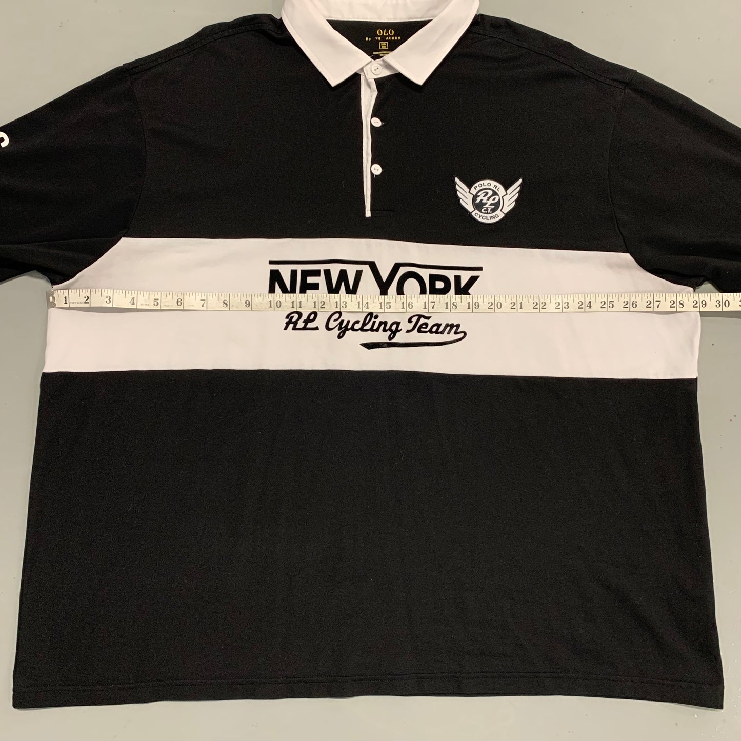 Polo RL New York Cycling Team 3XB