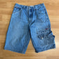 Paco Utility Jorts 36