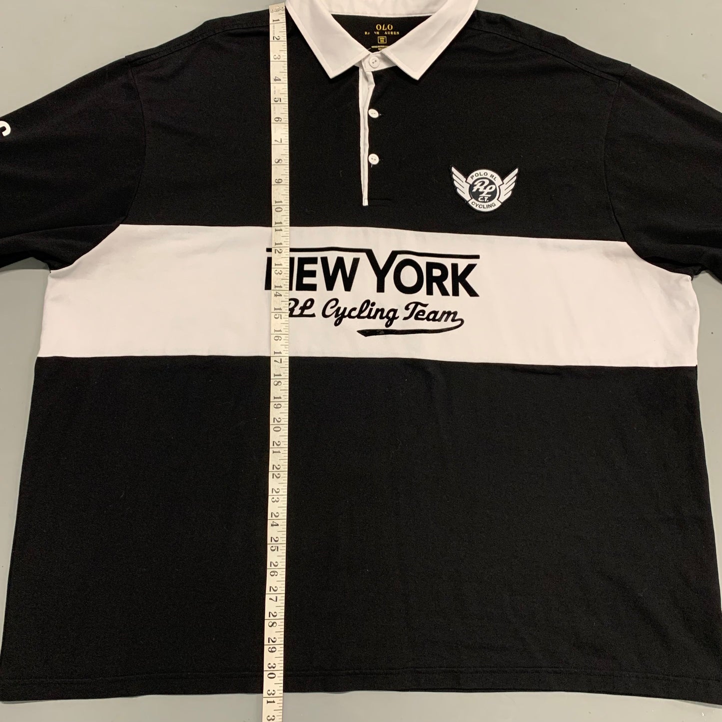 Polo RL New York Cycling Team 3XB