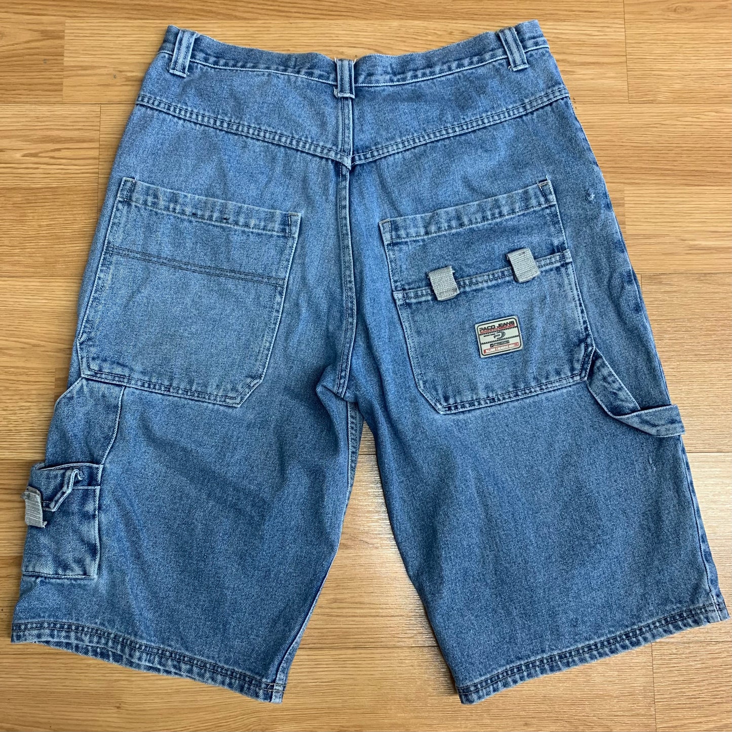 Paco Utility Jorts 36