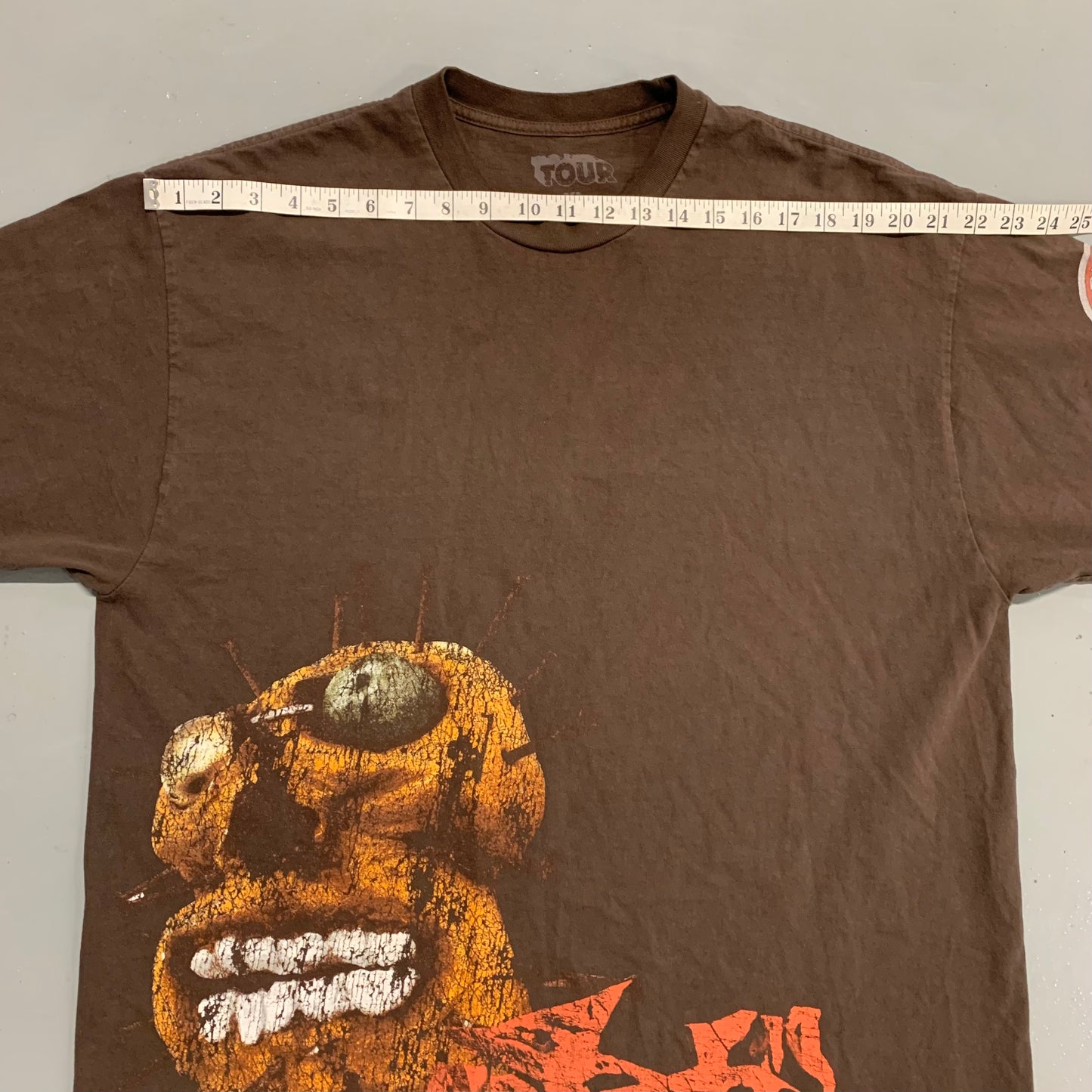 Travis Scott Utopia Circus Maximus Tour XL