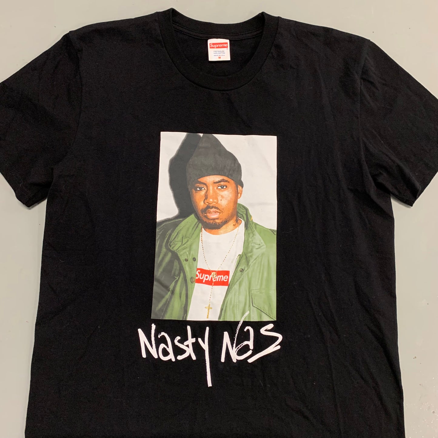 Supreme Nasty Nas M