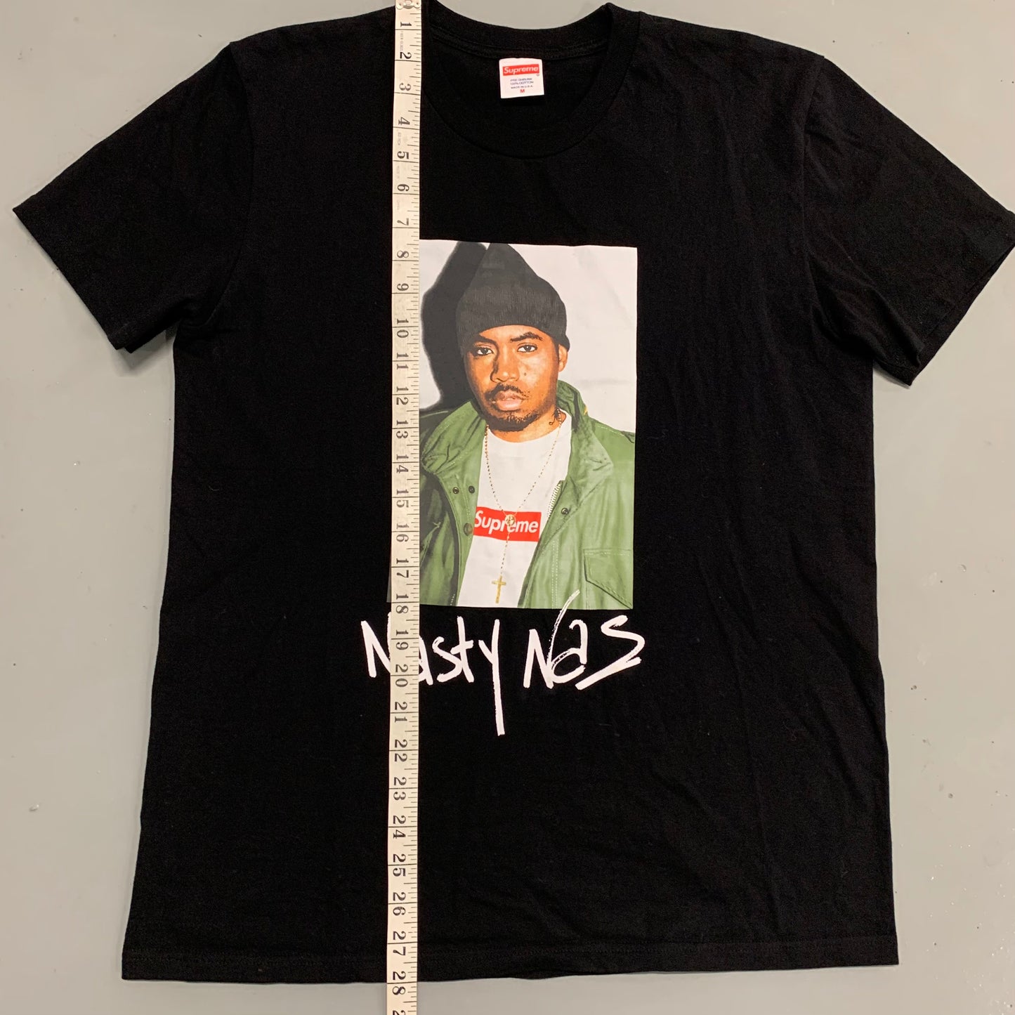 Supreme Nasty Nas M