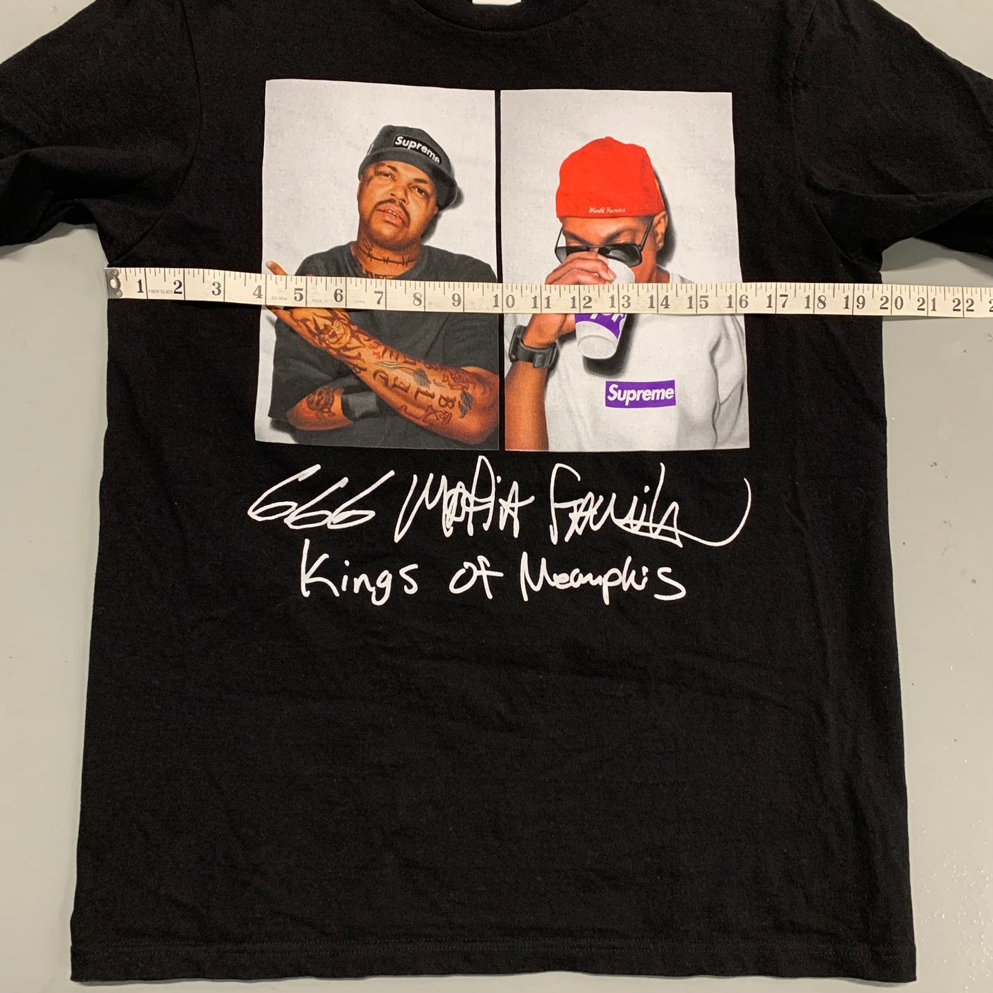 Supreme Three 6 Mafia M