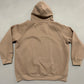 Fear of God Essentials Hoodie Taupe XL