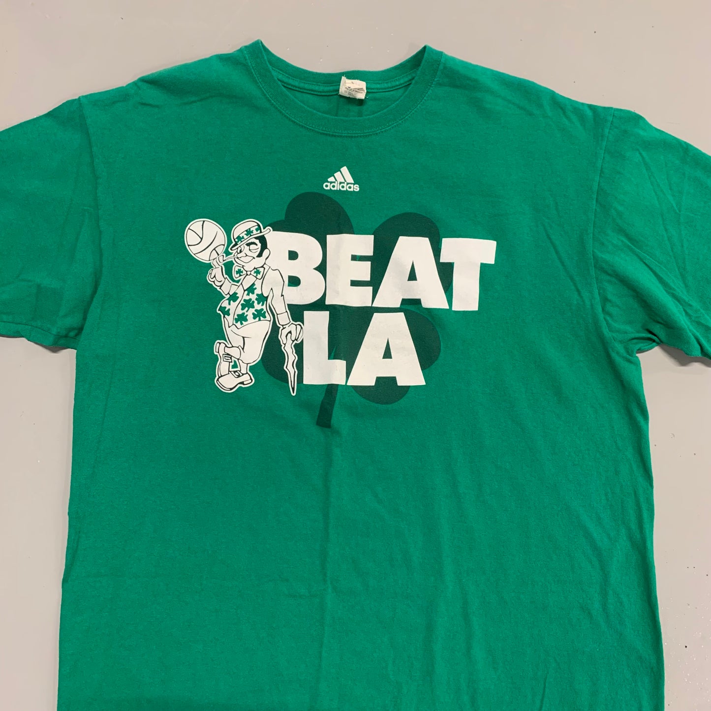 Celtics Beat LA XL