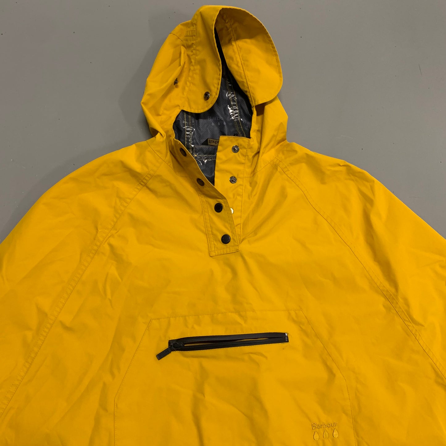 Barbour Rain Poncho Women's OS