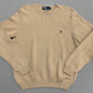 Polo Ralph Lauren Sweater Beige L