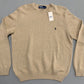 Polo Ralph Lauren Sweater Beige L