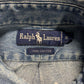 Polo RL Denim Button Shirt S