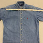 Polo RL Denim Button Shirt S