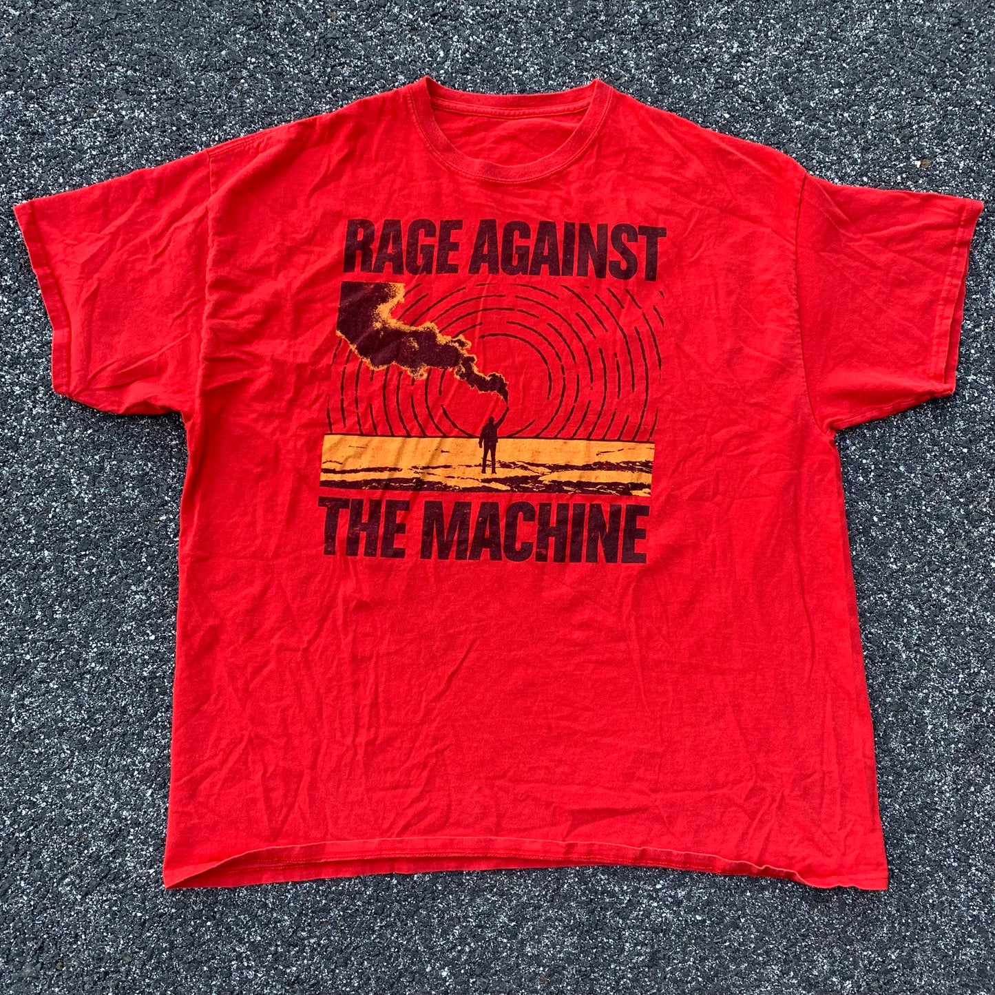 Rage Against The Machine 2XL
