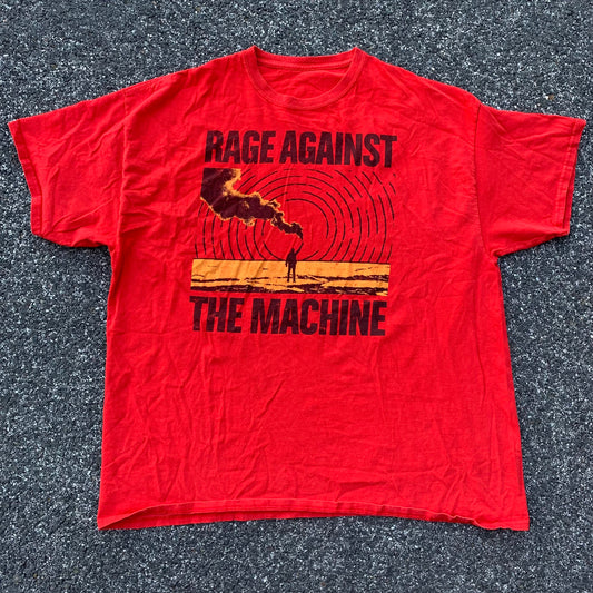 Rage Against The Machine 2XL