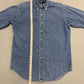 Polo RL Denim Button Shirt S