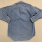 Polo RL Denim Button Shirt S