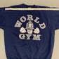 World Gym Crew M