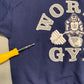 World Gym Crew M