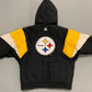 Starter Steelers Puffer Jacket S