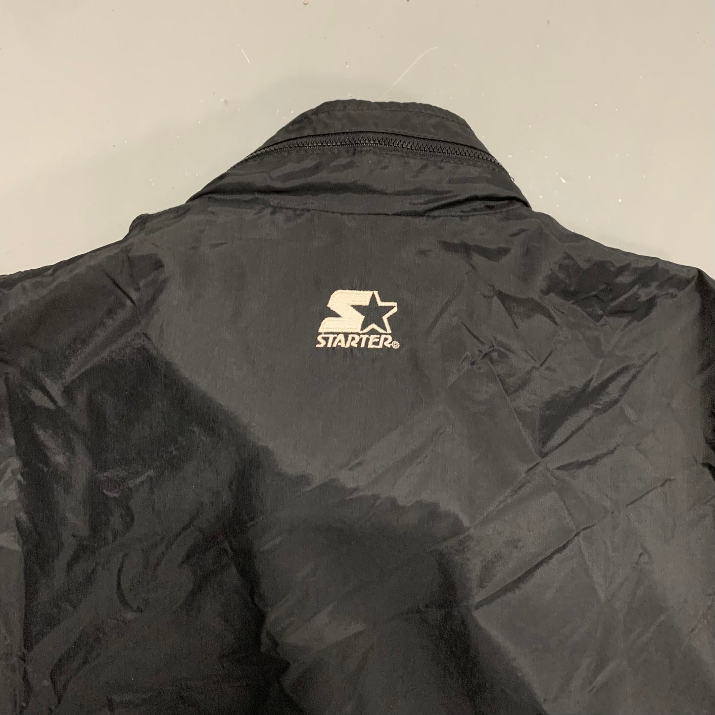 Starter Steelers Windbreaker M