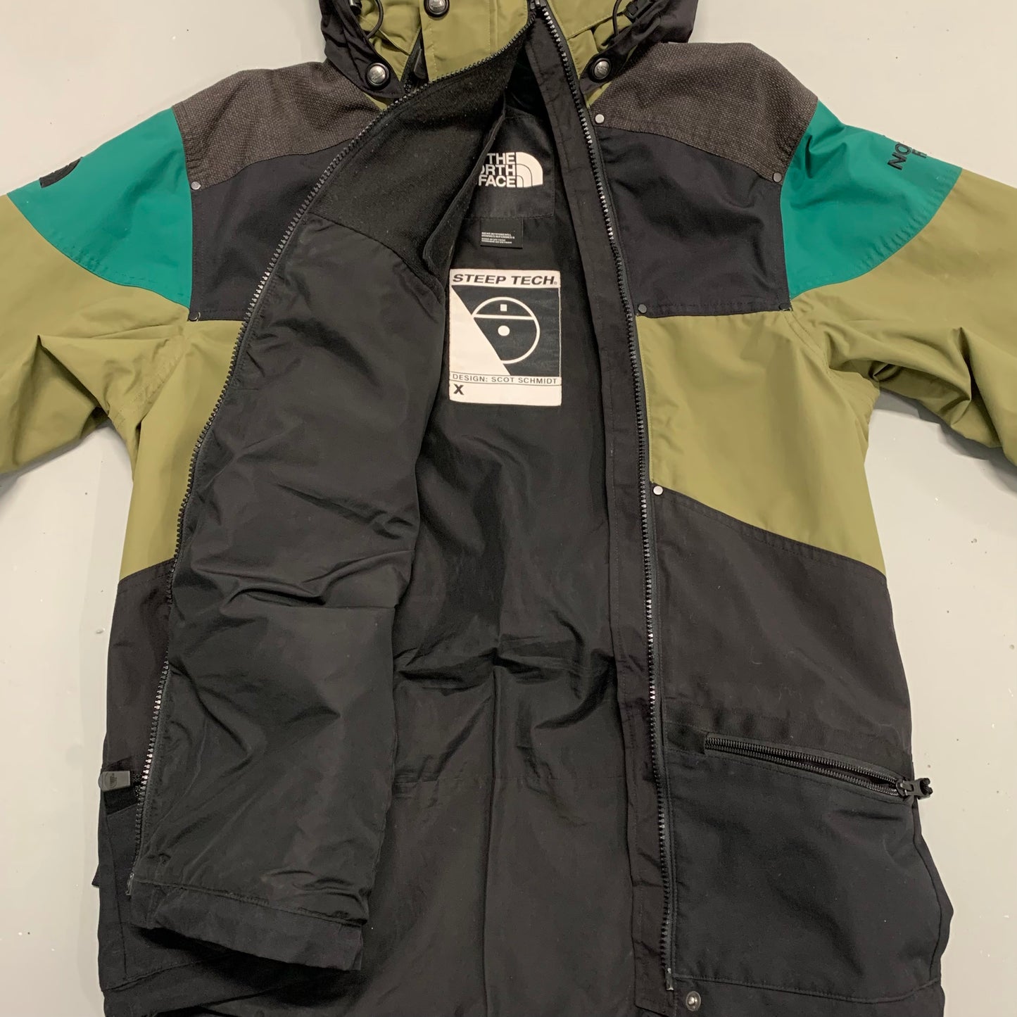 North Face Steep Tech Apogee M