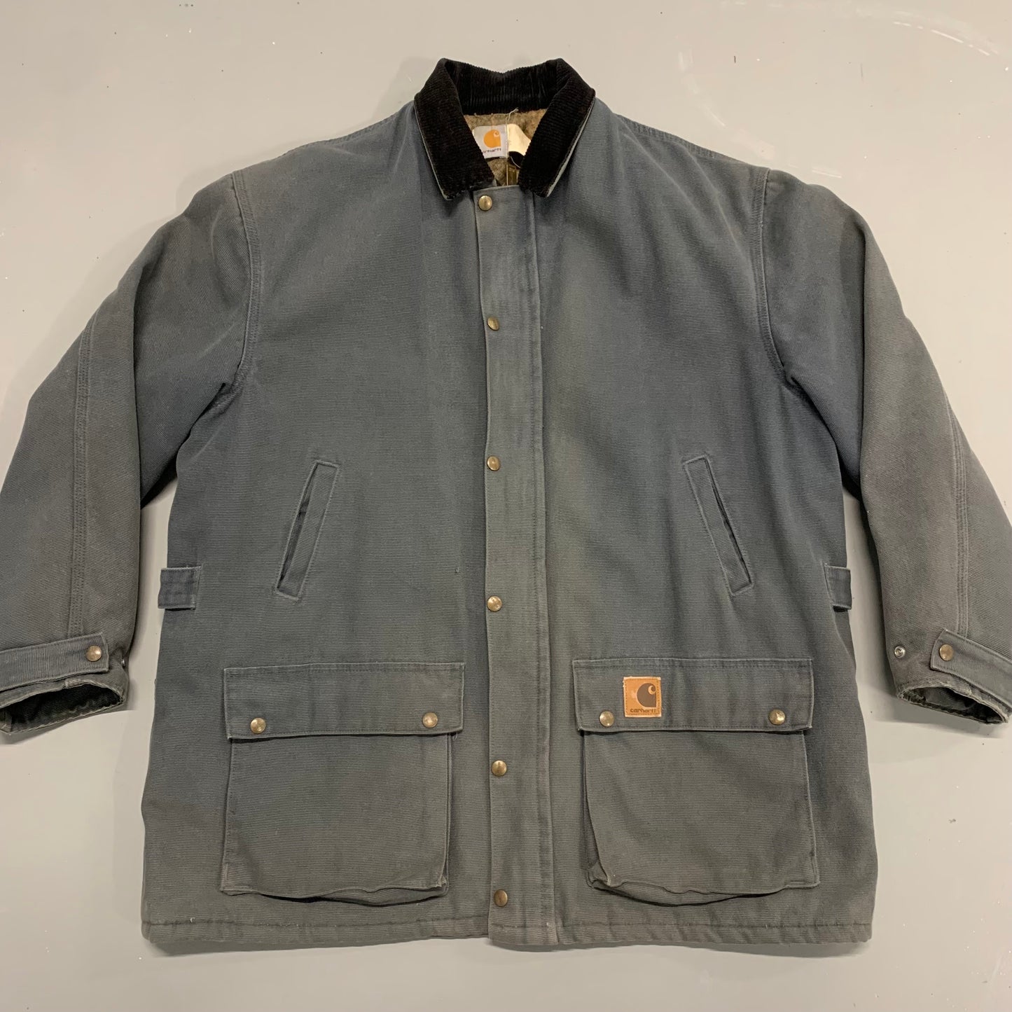 Carhartt Blanket Lined Chore XL