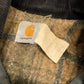 Carhartt Blanket Lined Chore XL