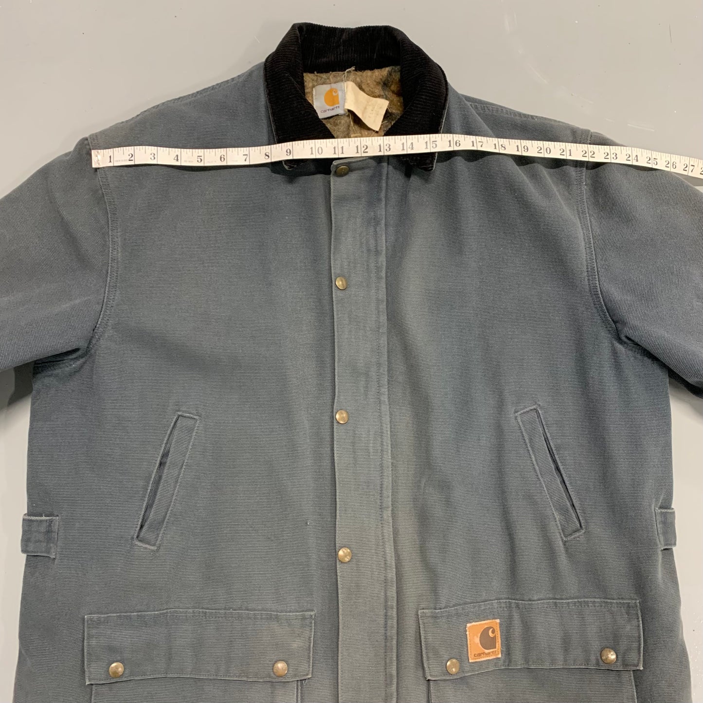 Carhartt Blanket Lined Chore XL