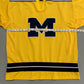 Michigan Wolverines Hockey Jersey L