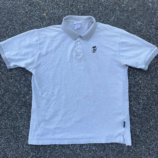 Disney World Mickey Polo L