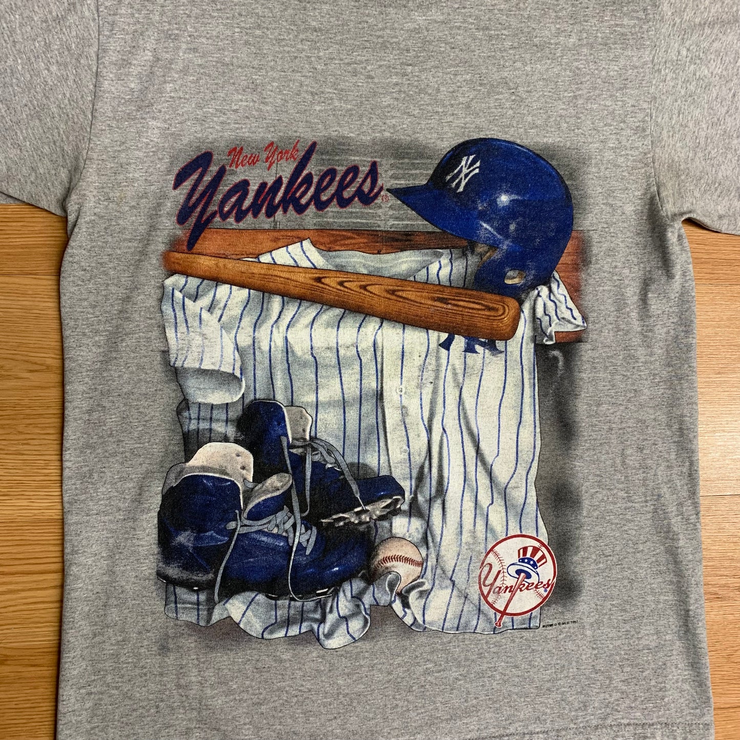 Lee Sport NY Yankees 1997 L