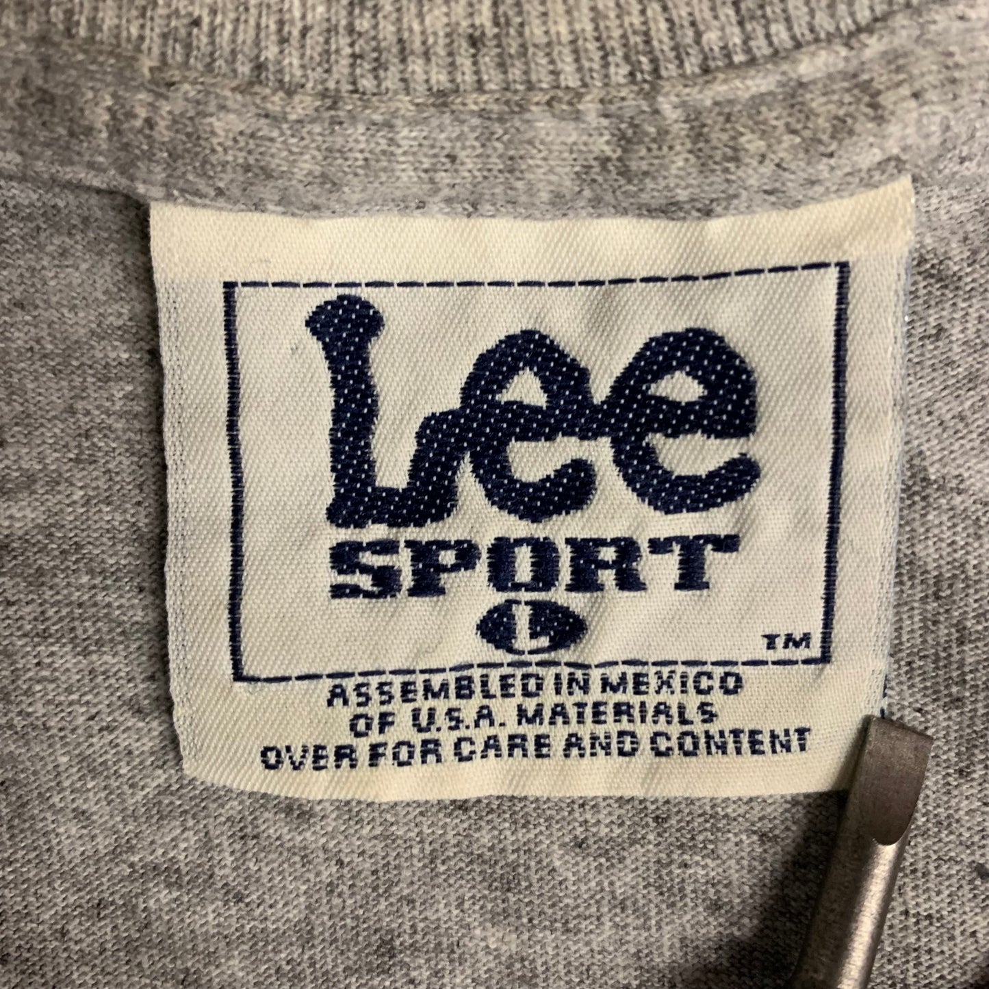 Lee Sport NY Yankees 1997 L