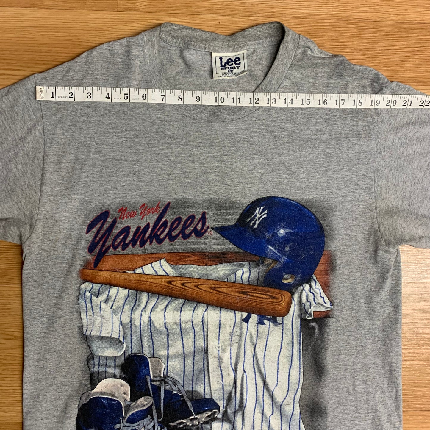 Lee Sport NY Yankees 1997 L