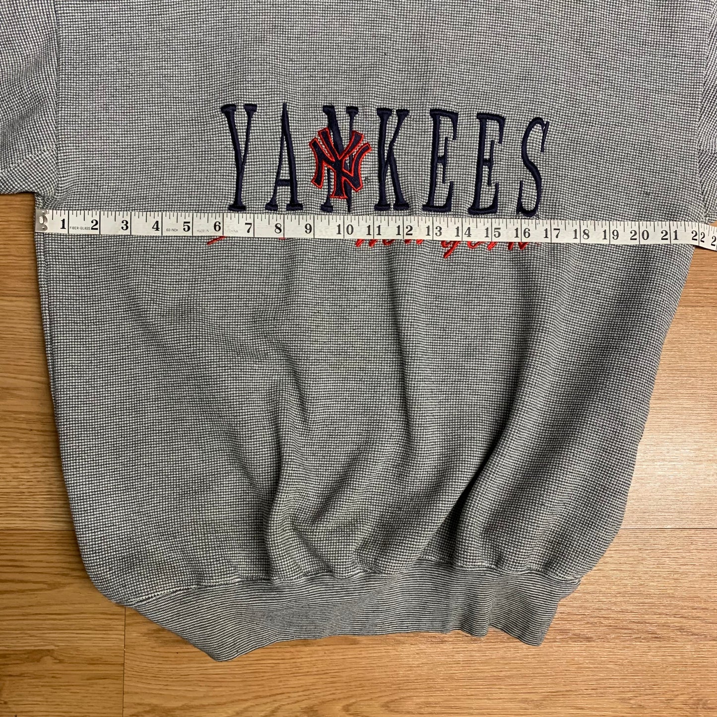 Logo Athletic Yankees Sweatshirt M